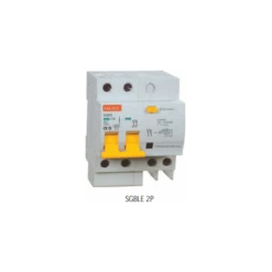 Interruptor Diferencial SGBLE, 16A, 300mA Clase AC