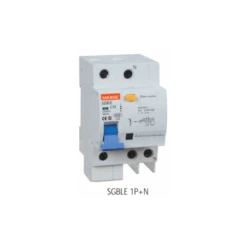 Interruptor Diferencial SGBLE, 25A, 300mA Clase AC