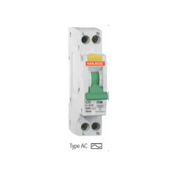 Interruptor Diferencial SGR, 32A, 30mA Clase AC