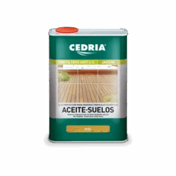 JARDIN CEDRIA ACEITE SUELOS 4L