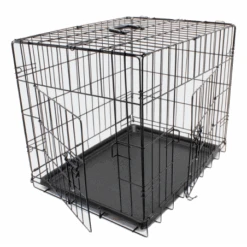 Jaula De Transporte Plegable - 900 X 580 X 635 Mm