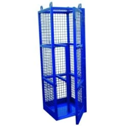 Jaula Grua - 4 Botellas