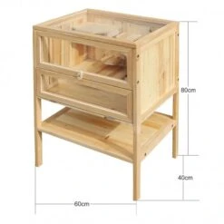 Jaula Roedores MQT 193 -Maquituls Tienda jaula roedores mqt 193 3