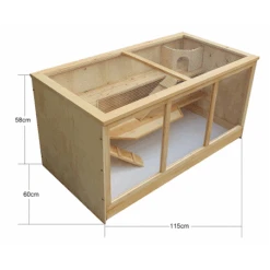 Jaula Roedores XXL MQT 194 -Maquituls Tienda jaula roedores xxl mqt 194 2