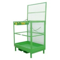 Jaula SubePersonas Apilador