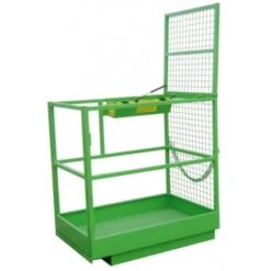 Jaula SubePersonas - Lateral