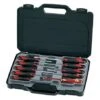 Juego 10 Destornilladores En Estuche - TENGTOOLS -Maquituls Tienda juego 10 destornilladores en estuche tengtools
