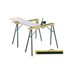 JUEGO 2 CABALLETES PRO EASY