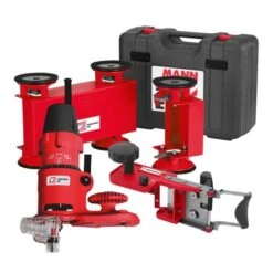 JUEGO DE ACCESORIOS PARA KAM65PRO HOLZMANN KAM65PROSET