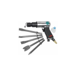 Juego De Cinceladores Tipo Pistola AIRCRAFT - MHU