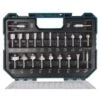 Juego De Fresas Multiusos Para Fresadora MAKITA RT0702C -Maquituls Tienda juego de fresas multiusos para fresadora makita rt0702c