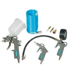 Juego De Utiles AIRCRAFT - 7 Piezas