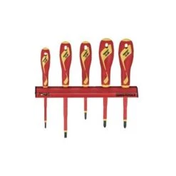Juego Destornilladores Aislados 5 Piezas - TENGTOOLS