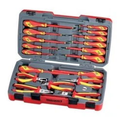 Juego Destornilladores Aislados - TENGTOOLS