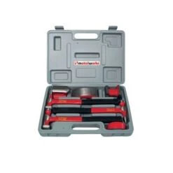 Juego Herramientas Chapista METALWORKS CALS1001AA