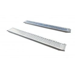 Juego Rampas Aluminio METALWORKS - 2500kg