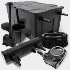 Kit Estanques 60.000L 18W MQT-060