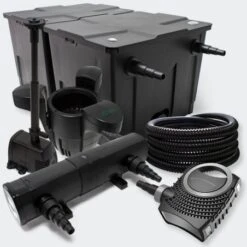 Kit Estanques 60.000L 18W MQT-064