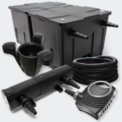 Kit Estanques 60.000L 24W MQT-055