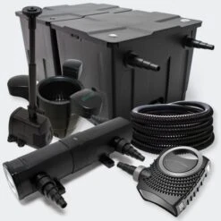 Kit Estanques 60.000L 24W MQT-061