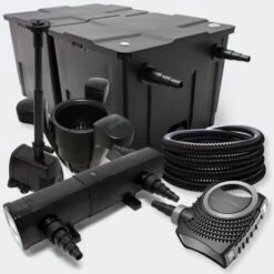 Kit Estanques 60.000L 24W MQT-065