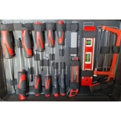 Kit Herramientas En Trolley 147 Piezas B.TOOL -Maquituls Tienda kit herramientas en trolley 147 piezas btool 2