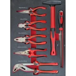 Kit Herramientas En Trolley 147 Piezas B.TOOL -Maquituls Tienda kit herramientas en trolley 147 piezas btool 3