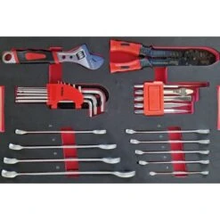 Kit Herramientas En Trolley 147 Piezas B.TOOL -Maquituls Tienda kit herramientas en trolley 147 piezas btool 4