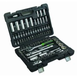 Kit Llaves De Vaso 1/2" Y 1/4". 108 Piezas - BT42108 -Maquituls Tienda kit llaves de vaso 12 y 14 108 piezas bt42108 1