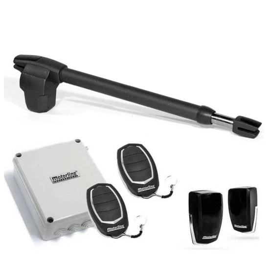 KIT Motor Batiente Motorline LINCE400 230V 1 MOTOR 4 KIT Motor Batiente Motorline LINCE400 230V 1 MOTOR - Imagen 2