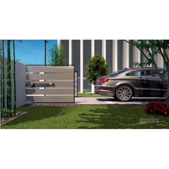 KIT Motor Batiente Motorline LINCE400 230V 1 MOTOR 3 KIT Motor Batiente Motorline LINCE400 230V 1 MOTOR