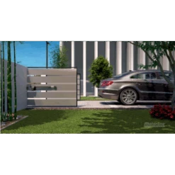 KIT Motor Batiente Motorline LINCE400 230V 2 MOTORES