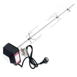 Kit Motor Electrico Asador Barbacoa - 70cm