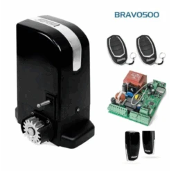 KIT Motor Motorline BRAVO500 A 230V