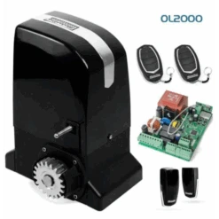 KIT Motor Motorline OL2000 A 230V