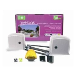 Kit Para Puertas Batientes MyHook 24 -Maquituls Tienda kit para puertas batientes myhook 24 1