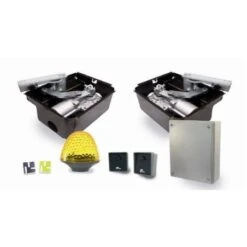 Kit Para Puertas Batientes MyShark