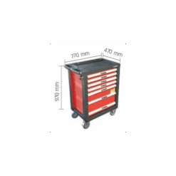 Kit Para Taller 138 Piezas B.TOOL -Maquituls Tienda kit para taller 138 piezas btool 2