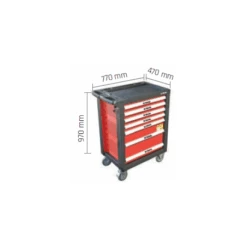 Kit Para Taller 234 Piezas B.TOOL -Maquituls Tienda kit para taller 234 piezas btool 1