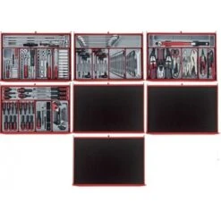 Kit Para Taller 277 Piezas TENGTOOLS -Maquituls Tienda kit para taller 277 piezas tengtools 1