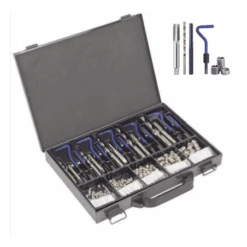 Kit Reparación De Roscas M5 - M12