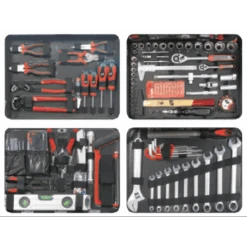 Kit Servicio Asistencia Técnica 134 Piezas METALWOKS BTK134A -Maquituls Tienda kit servicio asistencia tecnica 134 piezas metalwoks btk134a 1
