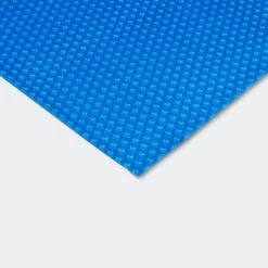 Lamina Solar Piscina Cuadrada 4x6m Azul - 400µ De Espesor -Maquituls Tienda lamina solar piscina cuadrada 4x6m azul 400 de espesor 2