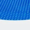 Lamina Solar Piscina Redonda Ø 3,6m Azul - 140µ De Espesor