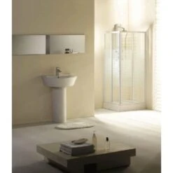 Lavabo Con Pedestal FOSSIL NATURA BALI 7 Lavabo Con Pedestal FOSSIL NATURA BALI -Maquituls Tienda lavabo con pedestal fossil natura bali 2