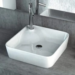 Lavabo Sobre Encimera Fossil Natura ALOA