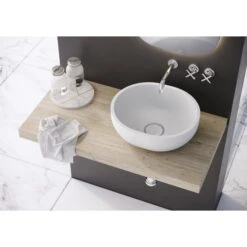 Lavabo Sobre Encimera Fossil Natura DYLAN