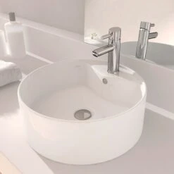 Lavabo Sobre Encimera Fossil Natura MOON