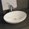 Lavabo Sobre Encimera Fossil Natura OVALO