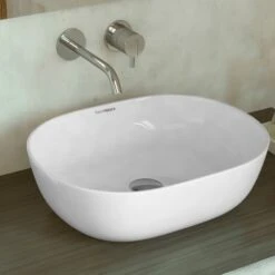 Lavabo Sobre Encimera Fossil Natura YACO